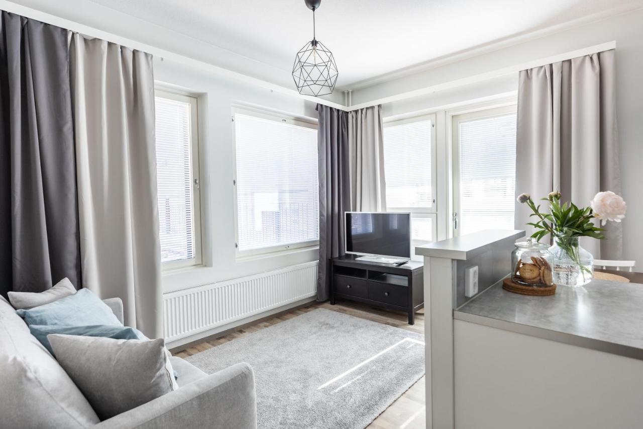 Apartamento Arctic Starry Rovaniemi